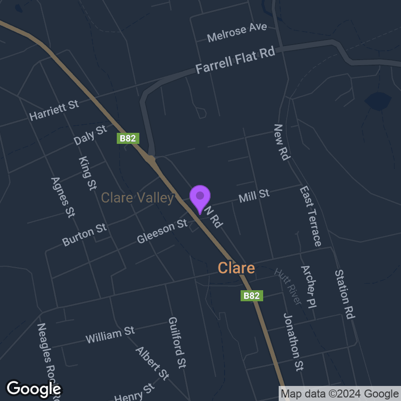 Clare Town Hall