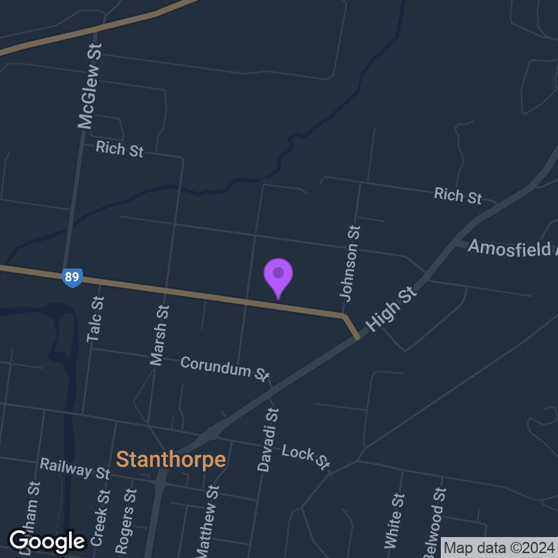 Stanthorpe Little Theatre