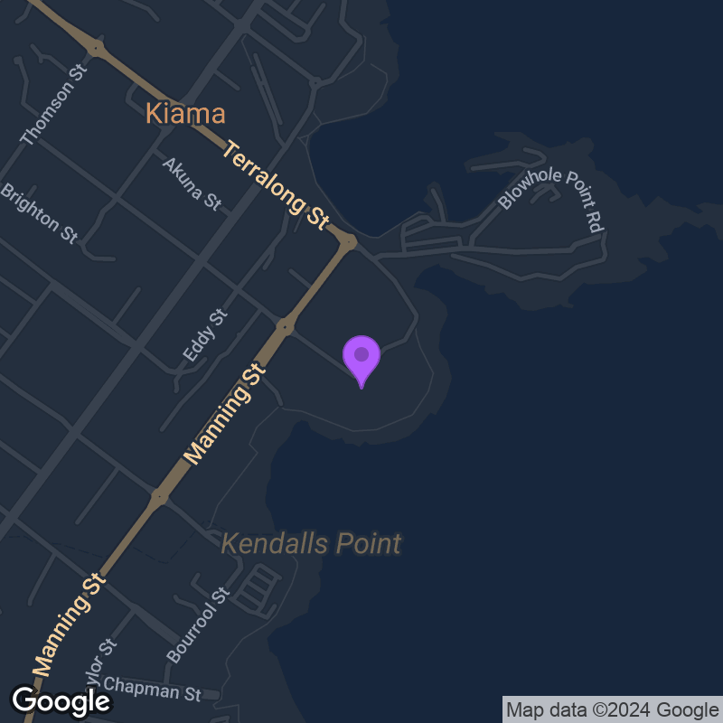 Kiama Pavilion and Showground surrounds