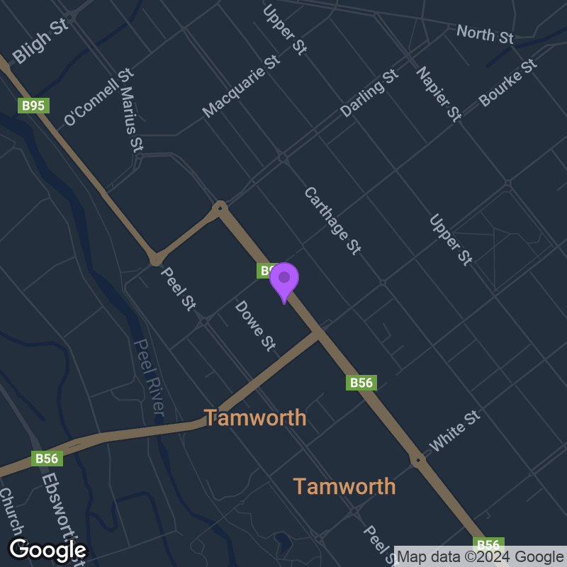 The Tamworth Hotel