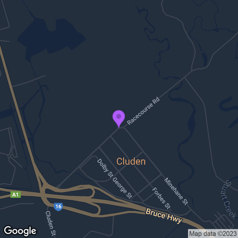 Townsville Turf Club (Cluden Park)