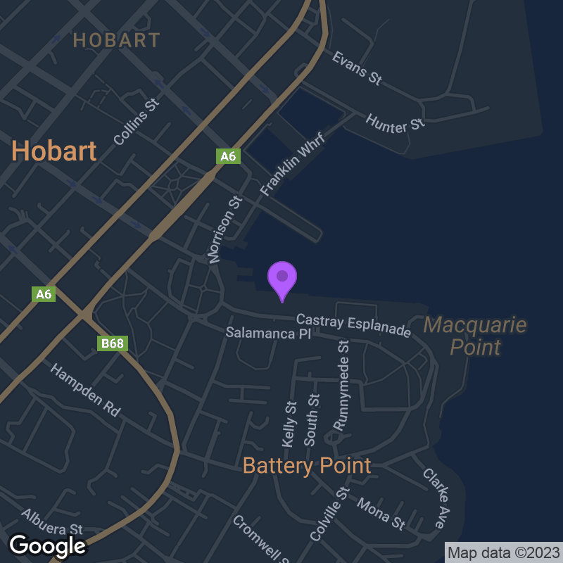 Princes Wharf