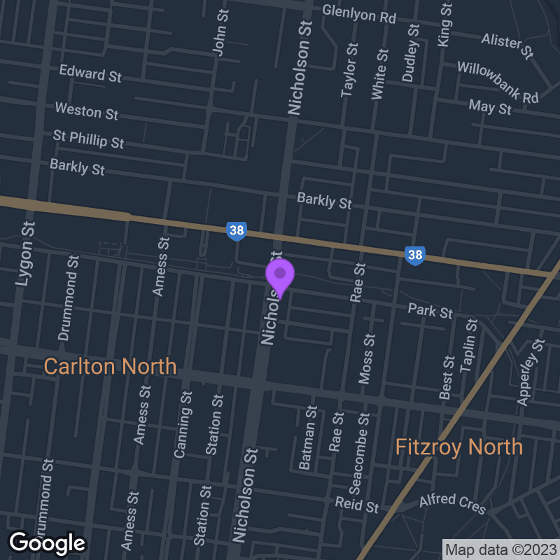 Railway Hotel Fitzroy North