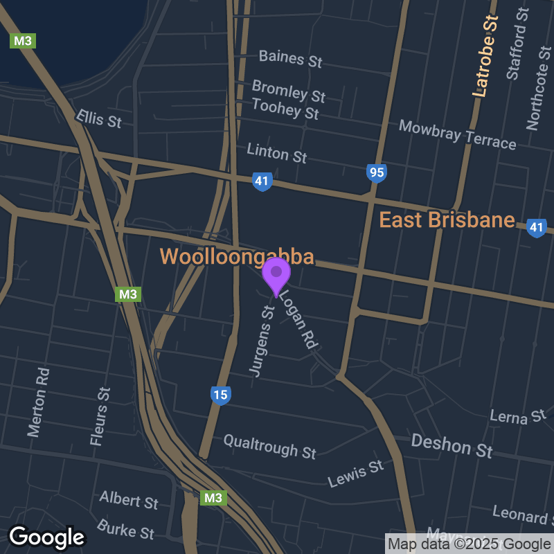 Wooloongabba Substation