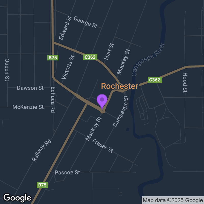 Multiple Venues | Rochester Town