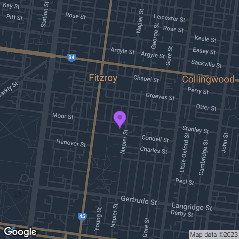 Fitzroy Town Hall
