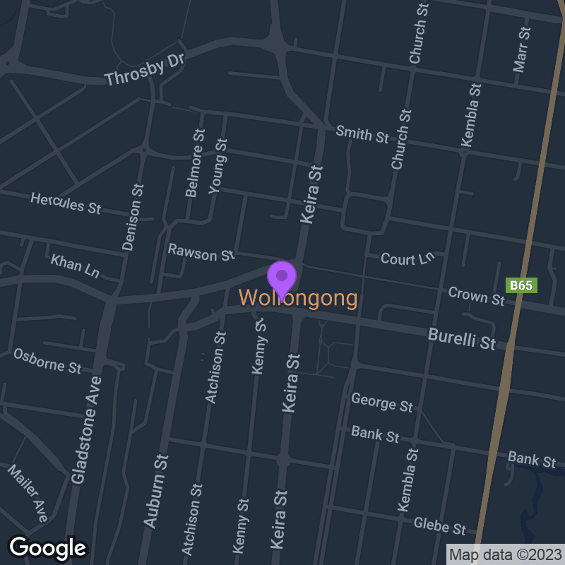The Grand Hotel, Wollongong