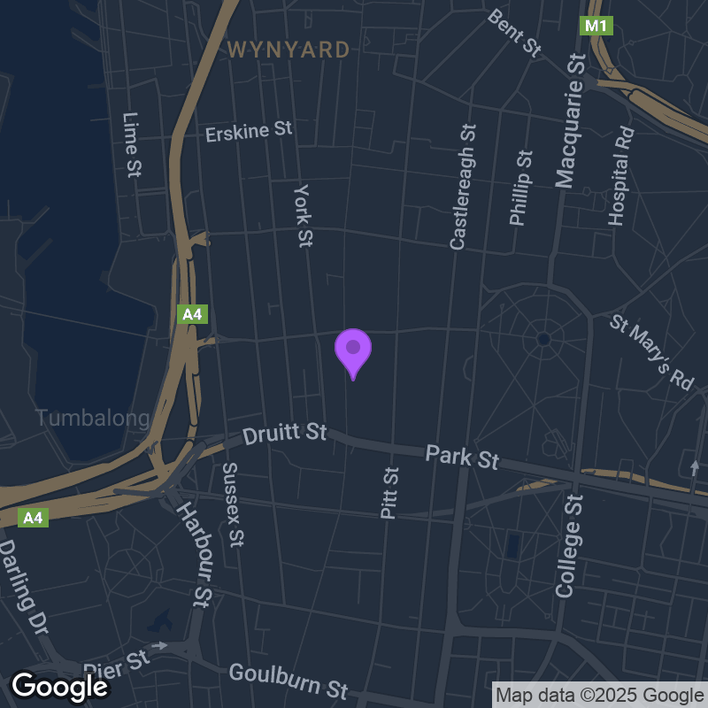 Zeta Bar (Hilton Sydney)