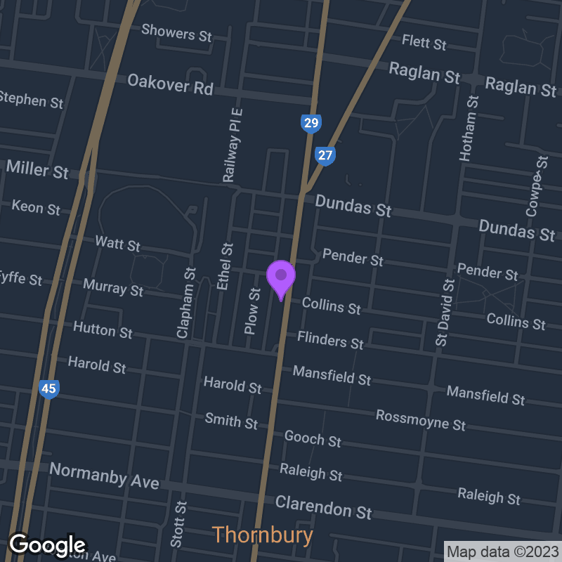 Thornbury Theatre - Ballroom