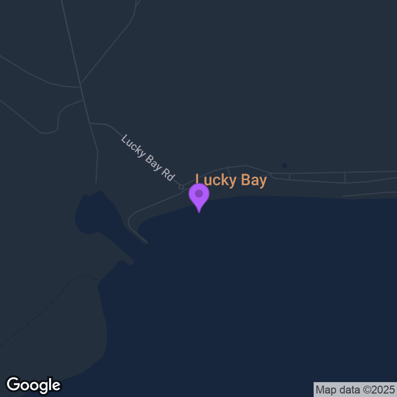 Lucky Bay Hall