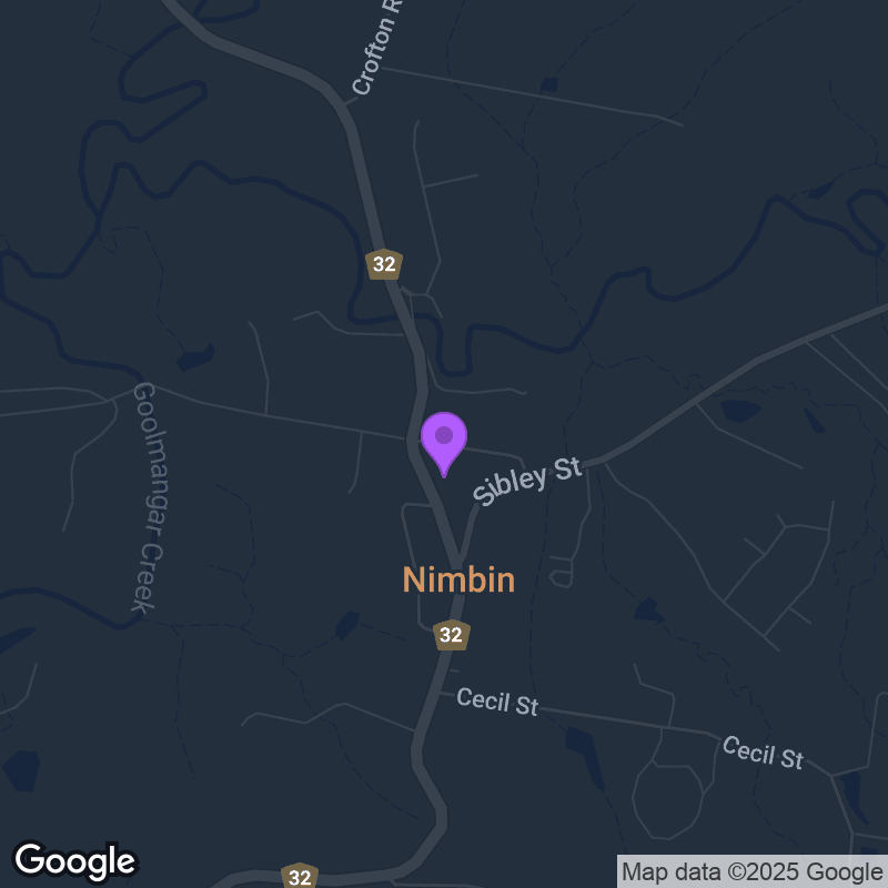 Nimbin Village