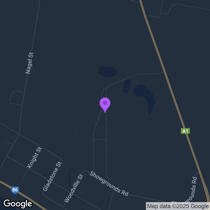 Maryborough Showgrounds and Equestrian Park