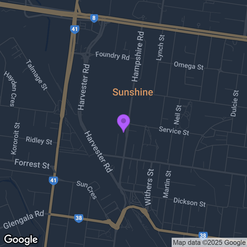 Brimbank Libraries: Sunshine Library