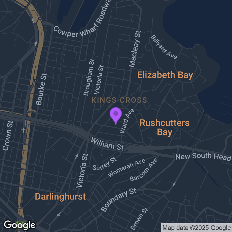 Mansions Potts Point