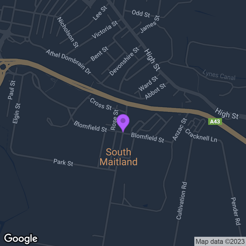 Maitland Showground