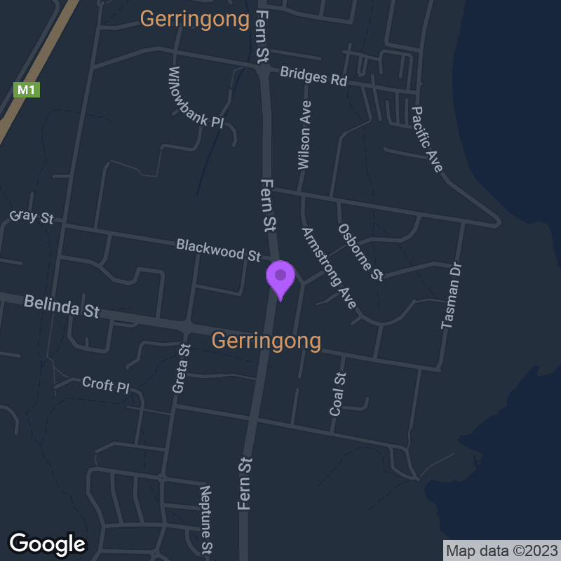 Gerringong Town Hall
