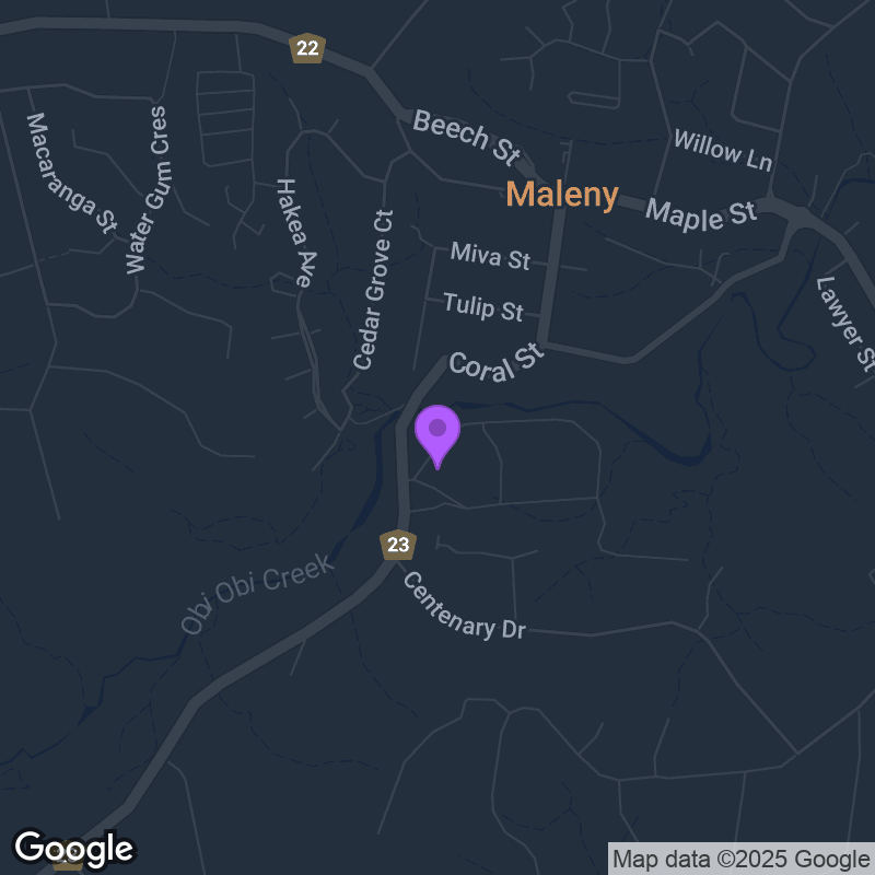 Maleny Showground Hall