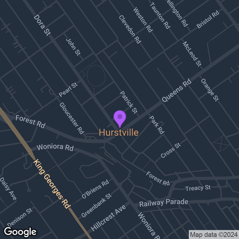 Hurstville Library and Service Centre