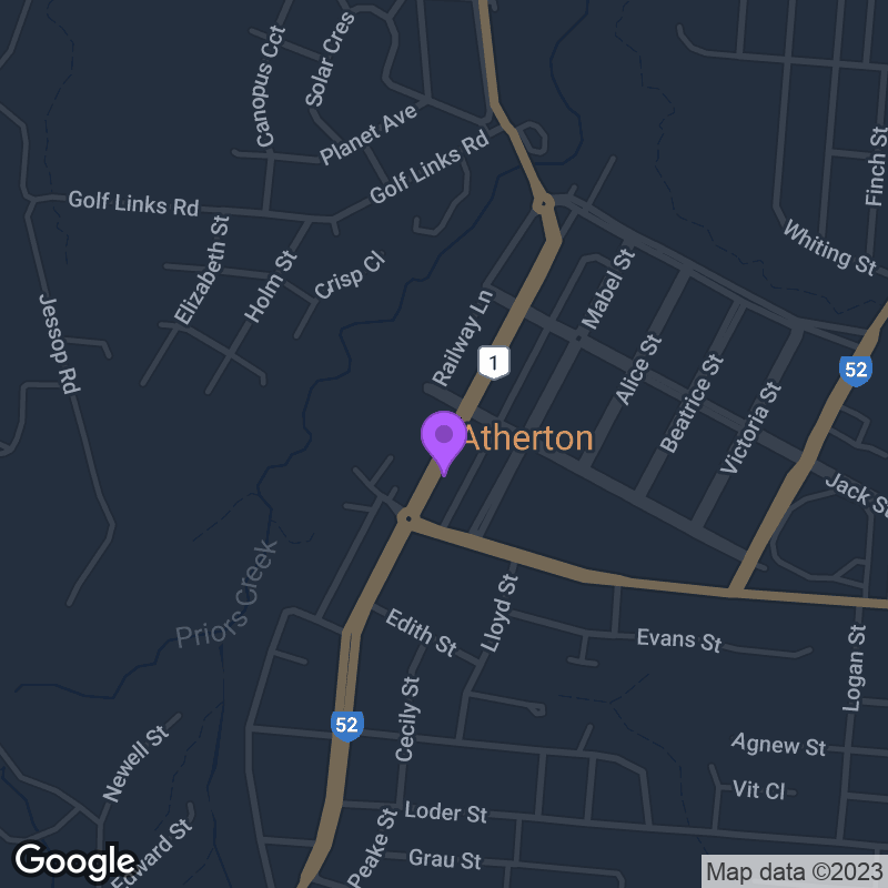 Atherton Hotel