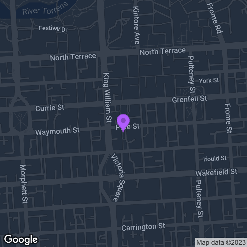 25 Pirie St