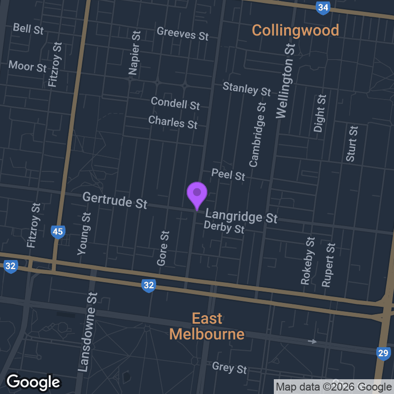 The Collingwood Basement