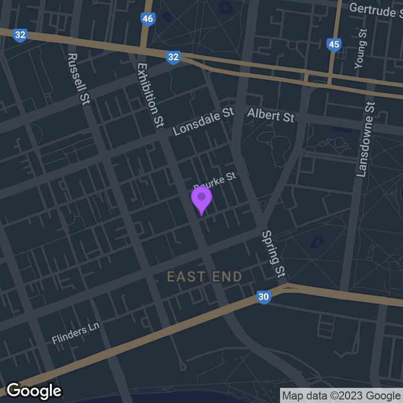 Cherry Bar, Little Collins Street, Melbourne VIC, Australia