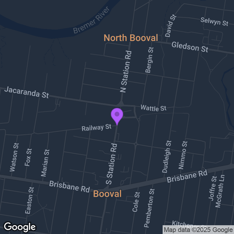 5 S Station Rd