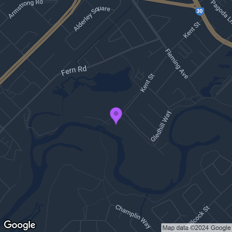 Canning River Cafe