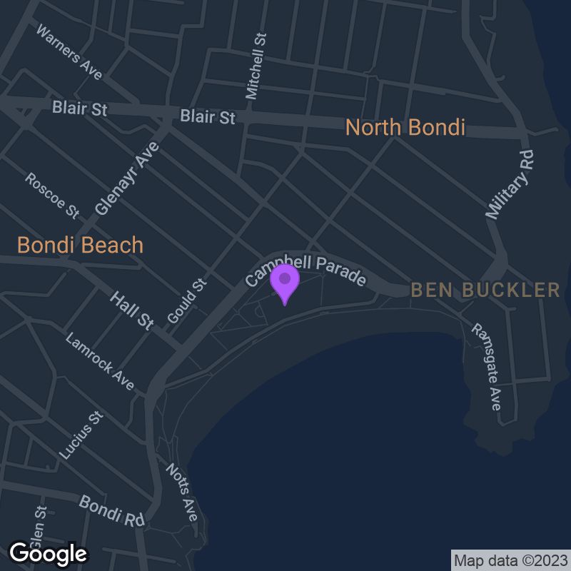 Bondi Pavilion