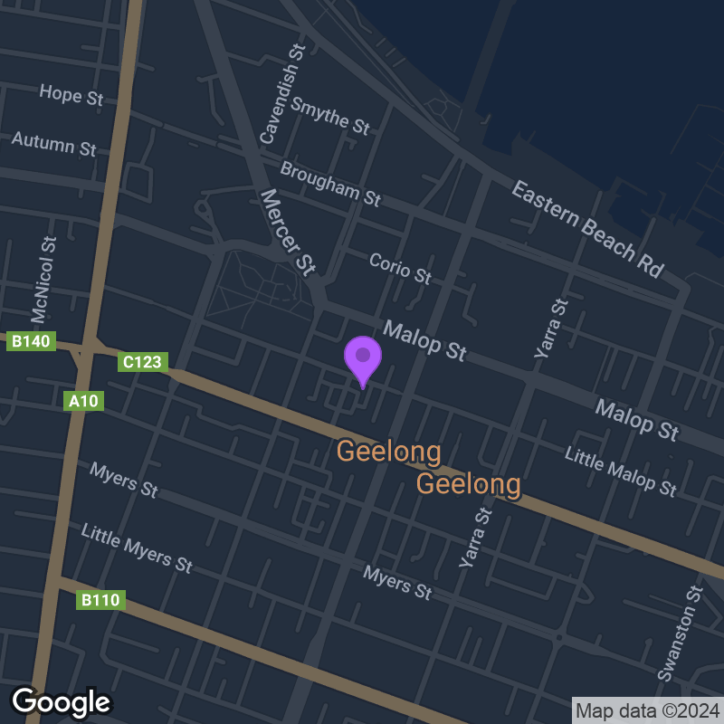 86 Little Malop St