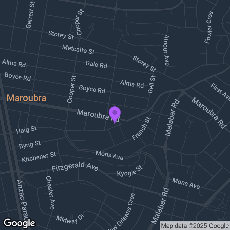339 Maroubra Rd
