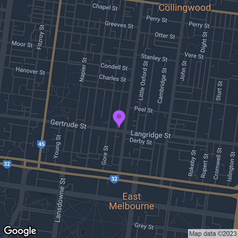 The Fitzroy Beer Garden