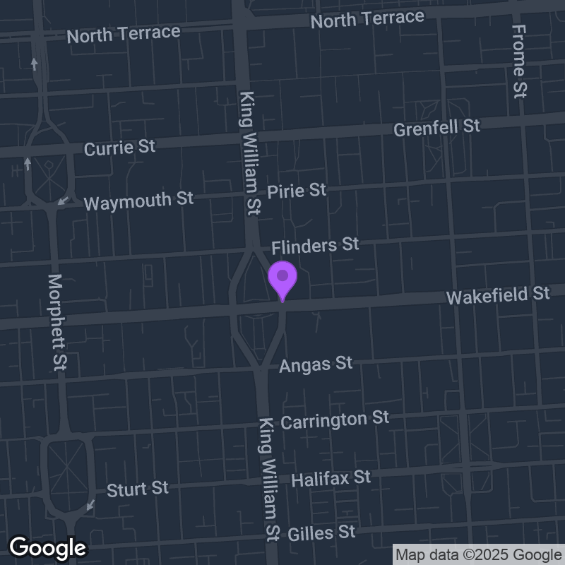 Various Venues Adelaide