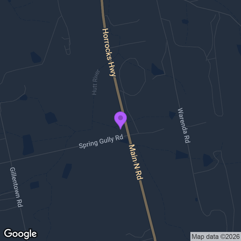 Various Locations, Clare Valley