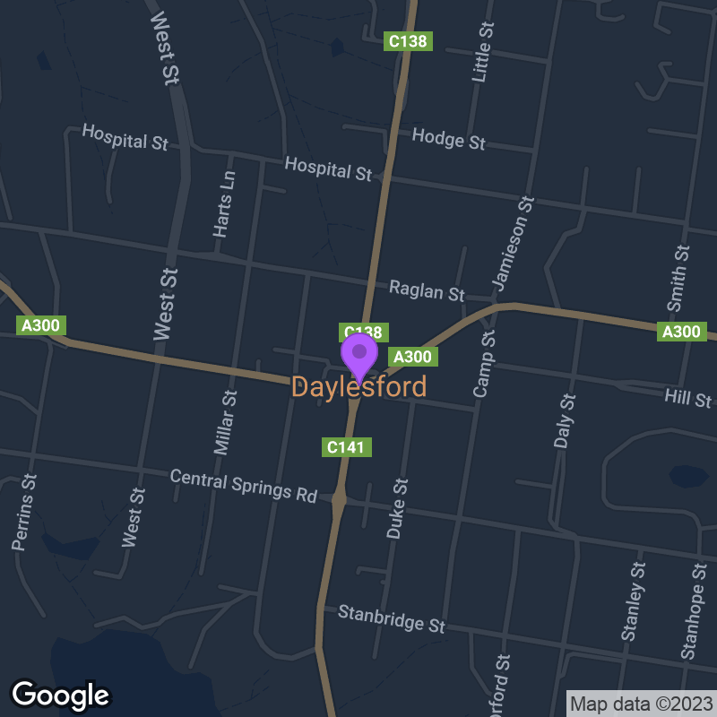 Various Venues