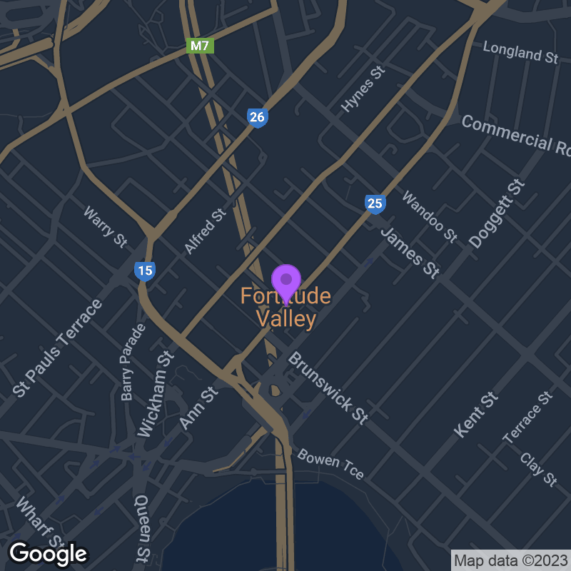 Various Fortitude Valley Venues