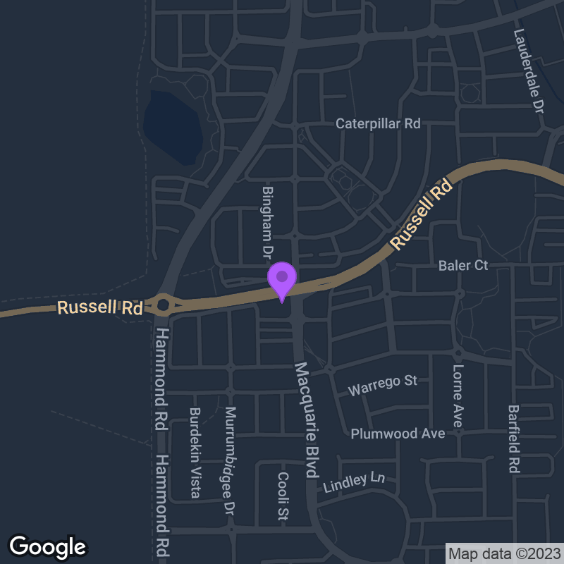 The Quarie Bar + Brasserie