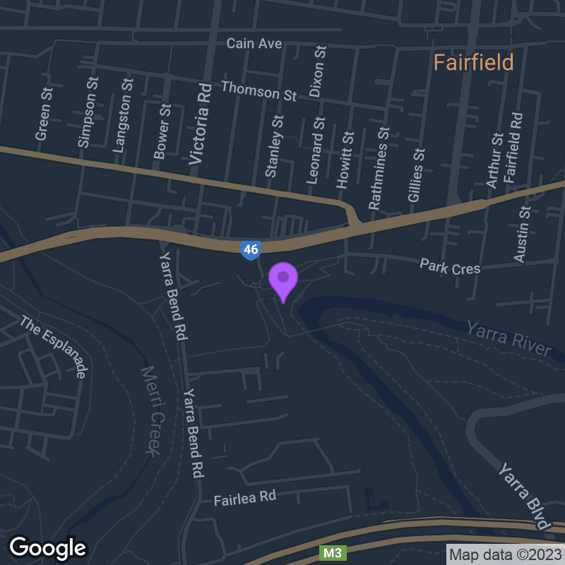 Fairfield Amphitheatre