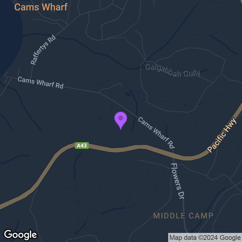 3 Cams Wharf Rd