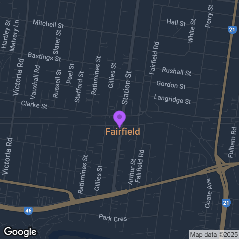Yoga Spot Fairfield