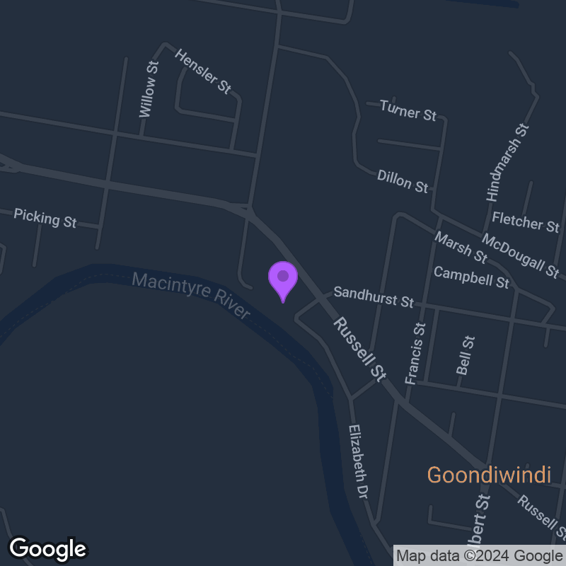 Goondiwindi Waggamba Community Cultural Centre