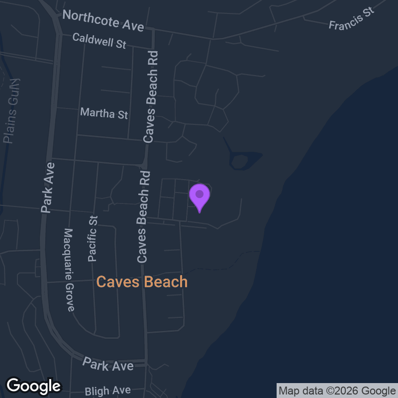 Caves Beach Bar & Bungalows