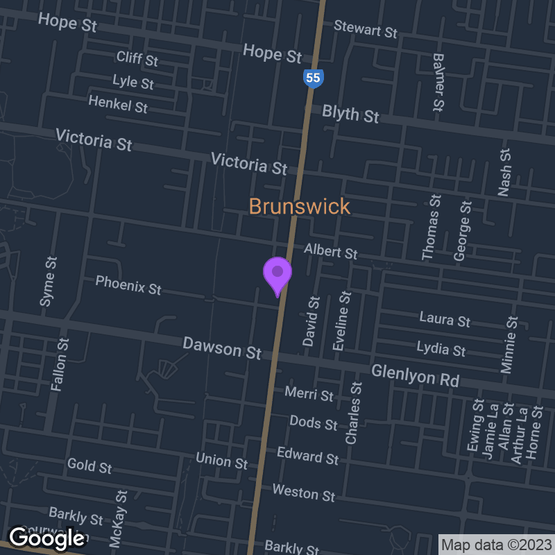 The Brunswick Green