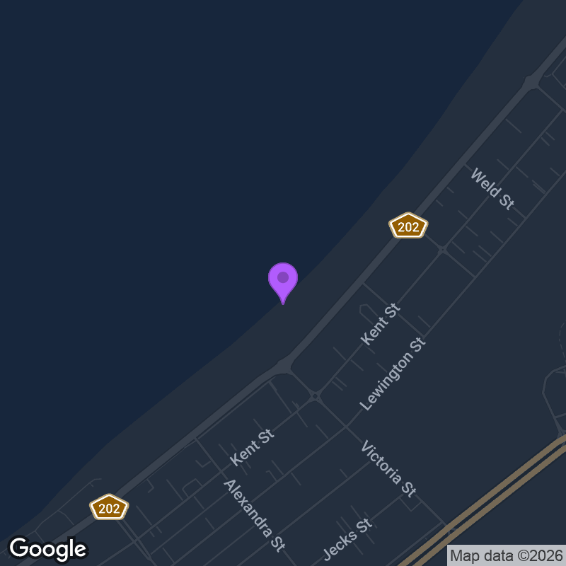 Rockingham Foreshore Jetty