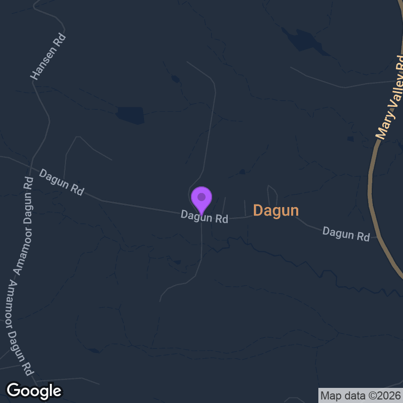 Dagun Station Precinct