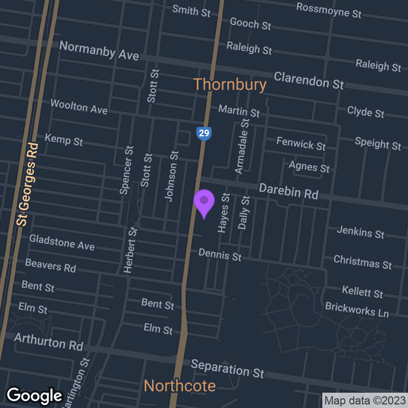 Welcome To Thornbury