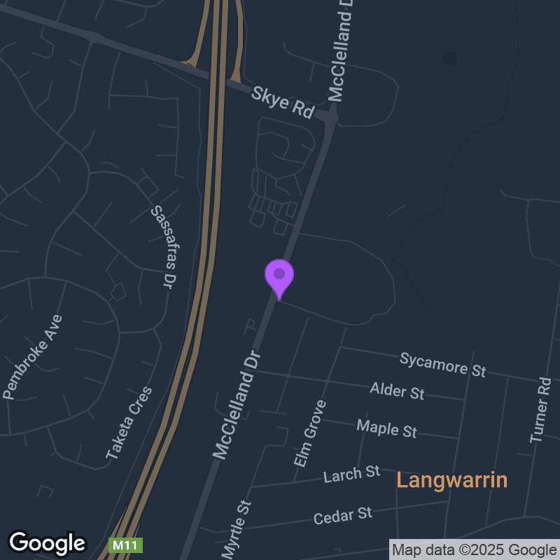 McClelland Sculpture Park + Gallery