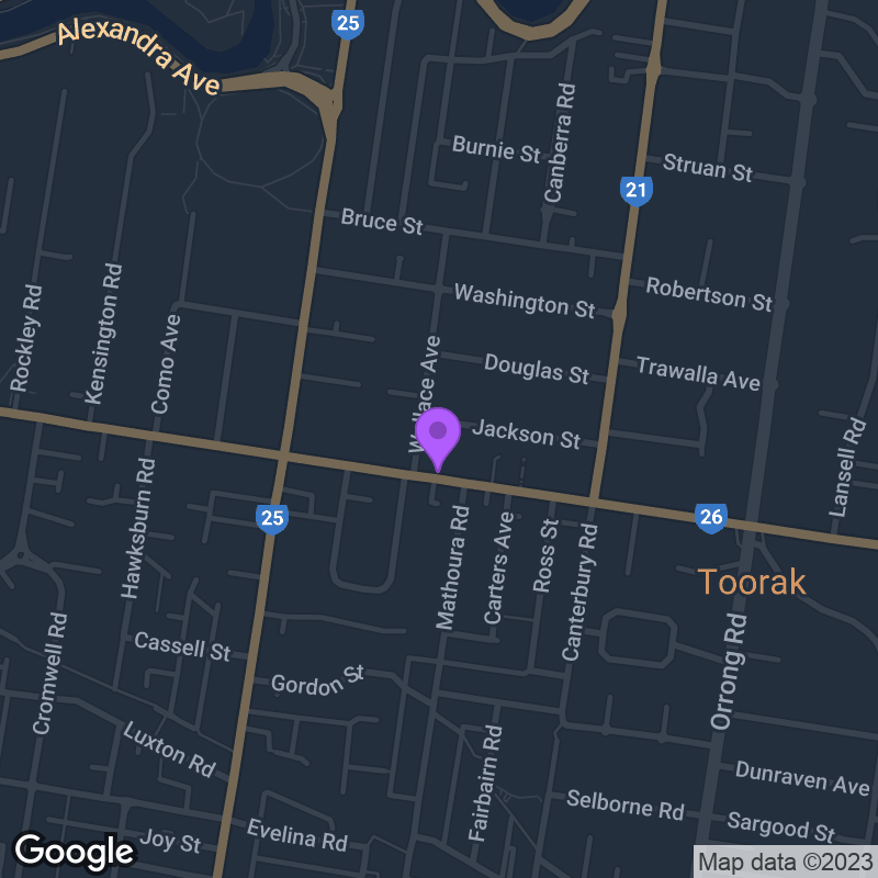 Trak Lounge Bar