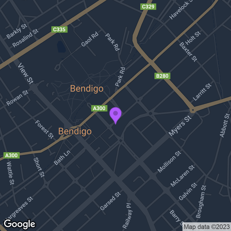 Bendigo Library