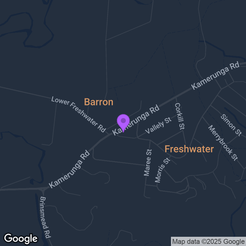 Freshwater QCWA Hall
